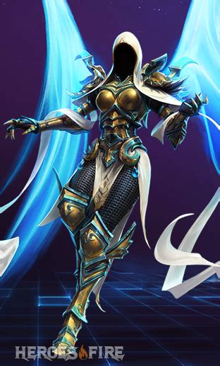 auriel build hots